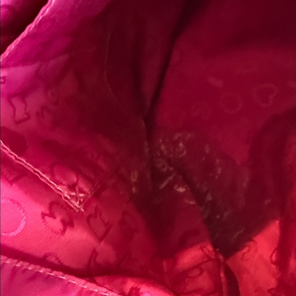 Marc Jacobs Fuchsia Shoulder Bag - Picture 6 of 8